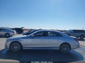 Mercedes-Benz S 550 4MATIC/LONG/BURMEISTER/HEAD UP/MASSAGE/SOFT CLOSE, снимка 8