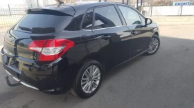 Citroen C4 E-HDI 115ks 6speed Navi parktronik 0898544466 , снимка 3