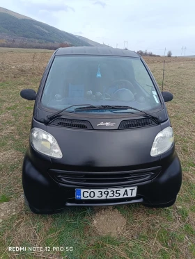 Smart Fortwo, снимка 1