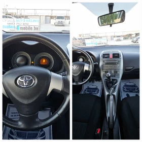 Toyota Auris 1.4D4D.90.150000.2009. | Mobile.bg    17