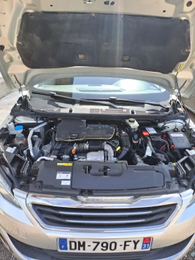 Обява за продажба на Peugeot 308 1.6 BlueHDI ~13 800 лв. - изображение 11