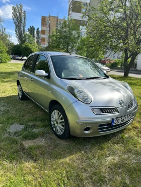     Nissan Micra 1.2 