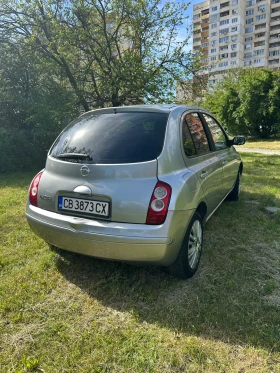 Nissan Micra 1.2  | Mobile.bg    4