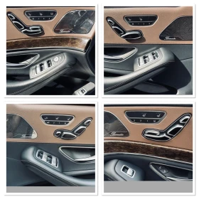 Mercedes-Benz S 500 V8/4-maticAMG-пакет/Панорама - 67900 лв. - 57177428 16