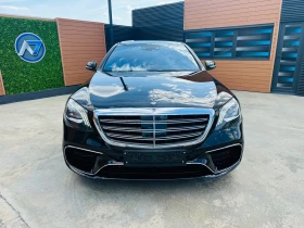 Mercedes-Benz S 500 V8/4-maticAMG-пакет/Панорама - 67900 лв. - 57177428 2