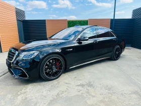 Mercedes-Benz S 500 V8/4-maticAMG-пакет/Панорама - 67900 лв. - 57177428 7