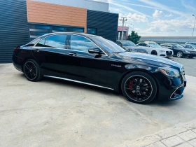 Mercedes-Benz S 500 V8/4-maticAMG-пакет/Панорама - 67900 лв. - 57177428 4