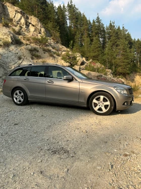 Обява за продажба на Mercedes-Benz C 220 2.2 ~8 700 лв. - изображение 4