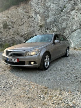 Обява за продажба на Mercedes-Benz C 220 2.2 ~8 700 лв. - изображение 1