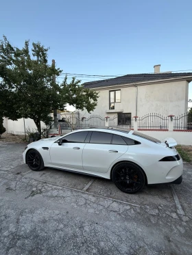 Mercedes-Benz AMG GT 63S 4 Matic +   Carbon Ceramic Burmaster 3D headup | Mobile.bg    3