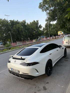 Mercedes-Benz AMG GT 63S 4 Matic +   Carbon Ceramic Burmaster 3D headup | Mobile.bg    5