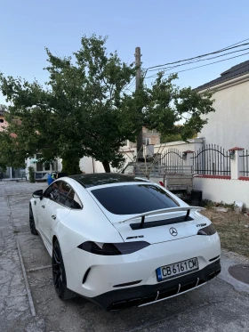 Mercedes-Benz AMG GT 63S 4 Matic +   Carbon Ceramic Burmaster 3D headup | Mobile.bg    2