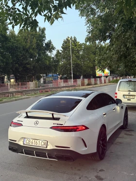 Mercedes-Benz AMG GT 63S 4 Matic +   Carbon Ceramic Burmaster 3D headup | Mobile.bg    6