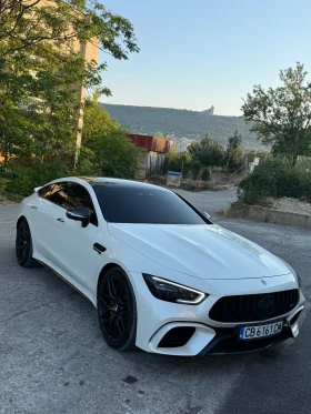  Mercedes-Benz AMG GT 63S 4 Matic +   Carbon Ceramic Burmaster 3D headup