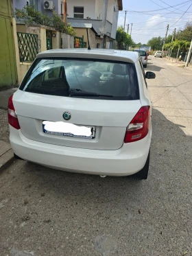 Обява за продажба на Skoda Fabia ~6 600 лв. - изображение 1