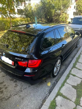BMW 530 Дистроник/Head-up/Теглич/LaneAssist/SoftClose - 24500 лв. / 12526.65 € - 87903911 5