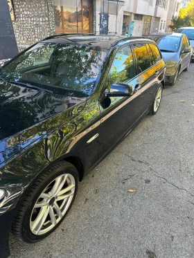 BMW 530 Дистроник/Head-up/Теглич/LaneAssist/SoftClose - 24500 лв. / 12526.65 € - 87903911 2