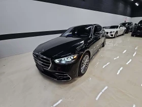 Mercedes-Benz S 500 4MATIC