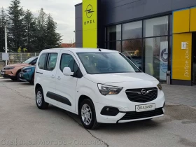 Opel Combo Life 4+ 1 Edition 1.5 Diesel (130hp) AT8 - 30900 лв. / 15798.92 € - 59257063 3