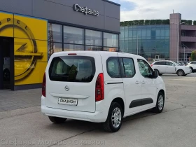 Opel Combo Life 4+ 1 Edition 1.5 Diesel (130hp) AT8 - 30900 лв. / 15798.92 € - 59257063 8