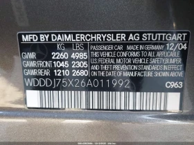 Mercedes-Benz CLS 500 5l - 5999 € / 11733.02 лв. - 19120739 9