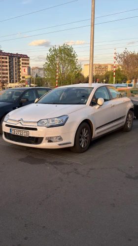 ����� �� �������� �� Citroen C5 2.0 HDI
