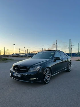 Mercedes-Benz C 350 AMG 4MATIC - 14500 € / 28359.53 лв. - 56072826 2