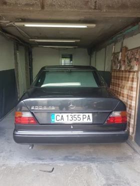 Mercedes-Benz 124 200 E | Mobile.bg � ����� ������ 11