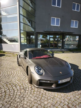 Porsche 911 992.1 TURBO S - 188500 € / 368673.96 лв. - 66188335 3