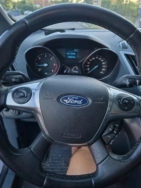 Ford C-max 1.6 tDci 95 к.с.  | Auto.bg — изображение 7