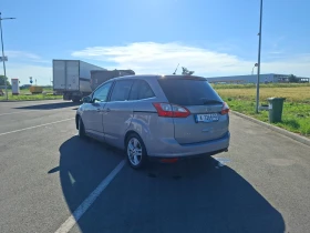 Ford C-max 1.6 tDci 95 к.с.  | Auto.bg — изображение 4