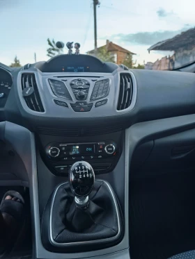 Ford C-max 1.6 tDci 95 к.с.  | Auto.bg — изображение 5