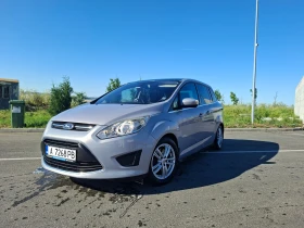 Ford C-max 1.6 tDci 95 к.с.