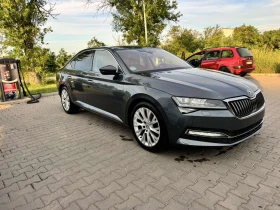 Skoda Superb 2.0 TDI MATRIX LED 91000 km - 21000 € / 41072.43 лв. - 29266775 5