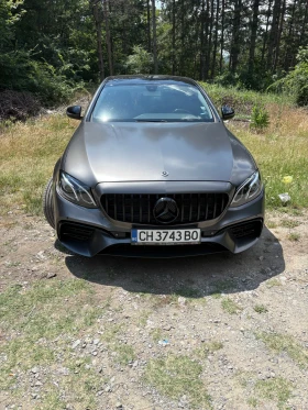 Mercedes-Benz E 200 W213