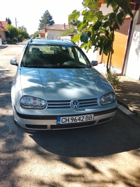 ����� �� �������� �� VW Golf 1.9