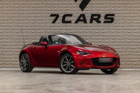 ����� �� �������� �� Mazda Mx-5 2.0Skyactiv-G| Bose| �������| 7Cars| ��������