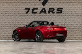 ����� �� �������� �� Mazda Mx-5 2.0Skyactiv-G| Bose| �������| 7Cars| ��������