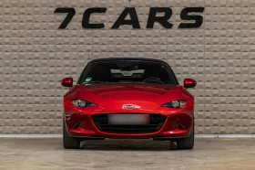 ����� �� �������� �� Mazda Mx-5 2.0Skyactiv-G| Bose| �������| 7Cars| ��������