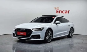 Audi A7 * 55 TFSI Quattro Premium * S Line * Обдухване * 
