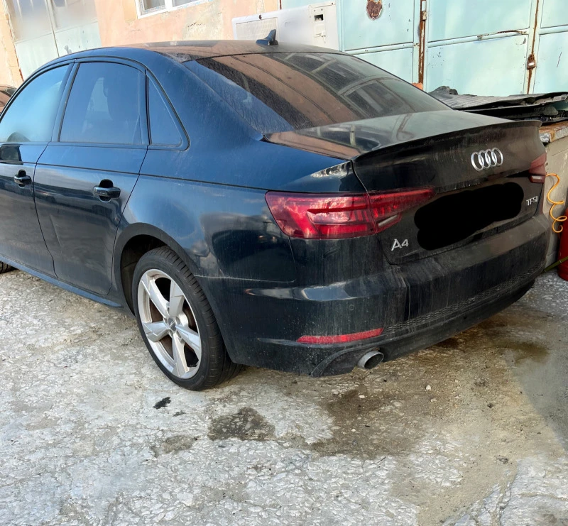 Audi A4 Sline 1.4tfsi, снимка 4 - Автомобили и джипове - 39180326