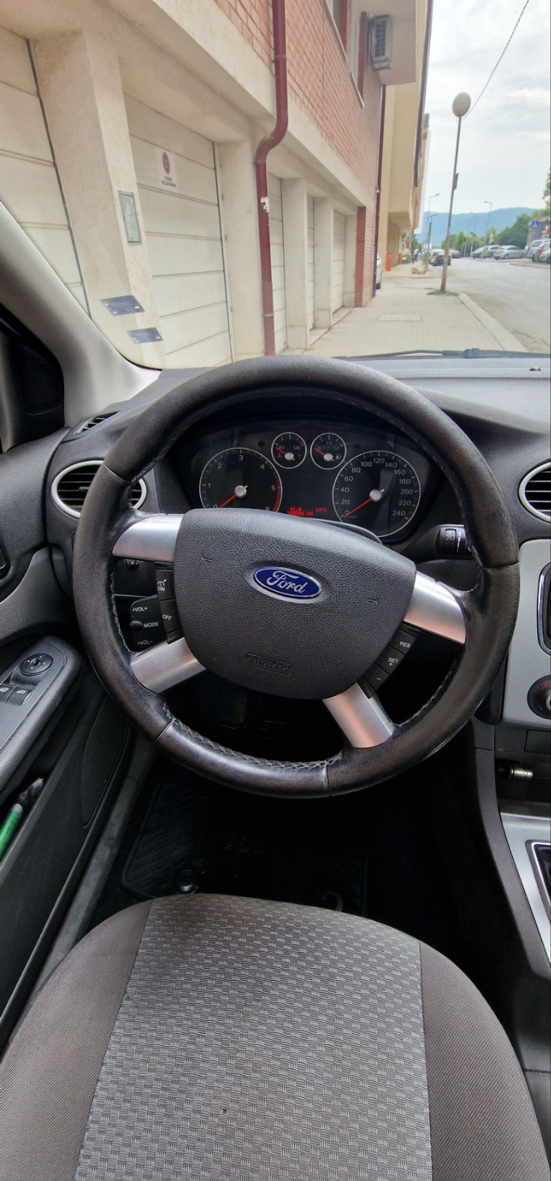 Ford Focus, снимка 12 - Автомобили и джипове - 45651464