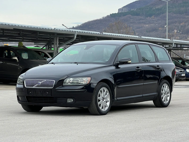 Volvo V50 2.0TDI ИТАЛИЯ, снимка 1 - Автомобили и джипове - 43415658