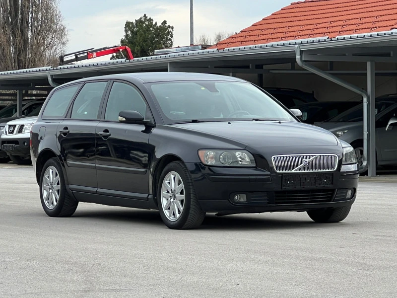 Volvo V50 2.0TDI ИТАЛИЯ, снимка 5 - Автомобили и джипове - 43415658