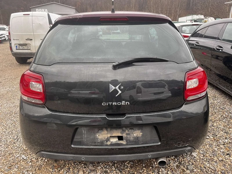 Citroen DS3 1.6 120 TOP!, снимка 6 - Автомобили и джипове - 45171753