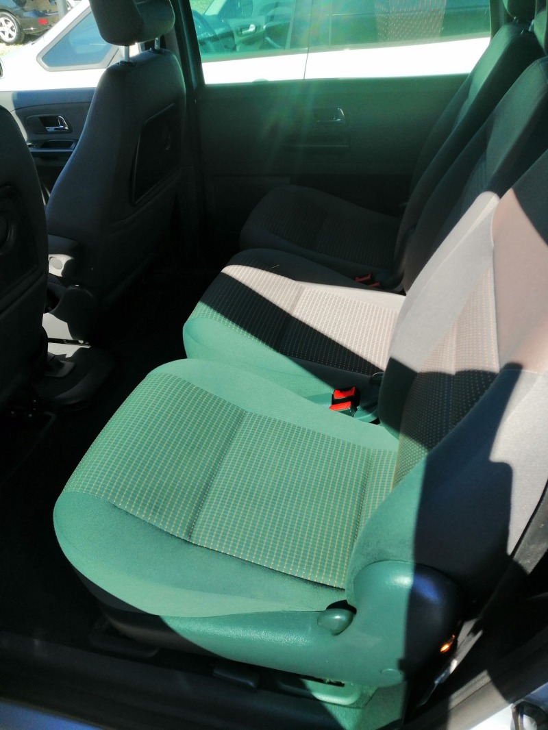 Seat Alhambra 1.9 TDI, снимка 7 - Автомобили и джипове - 44841437