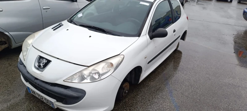 Peugeot 206 1.4/1.6HDi SW/Hatch, снимка 4 - Автомобили и джипове - 45831971