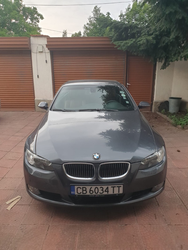 BMW 330, снимка 1 - Автомобили и джипове - 46156815