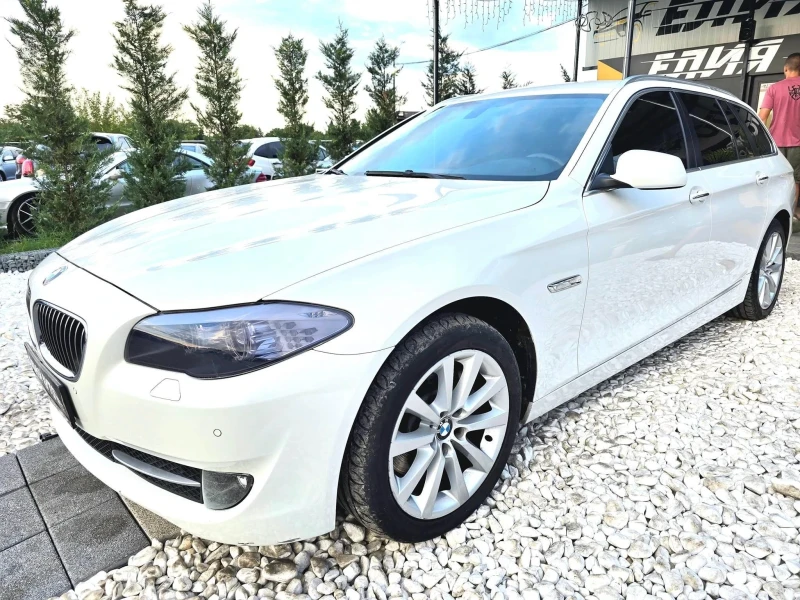 BMW 525 D XDRIVE FULL TOP РЯДКА КОЖА ЛИЗИНГ 100%, снимка 1 - Автомобили и джипове - 46978991