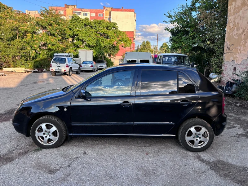 Skoda Fabia TDI, снимка 2 - Автомобили и джипове - 47221634